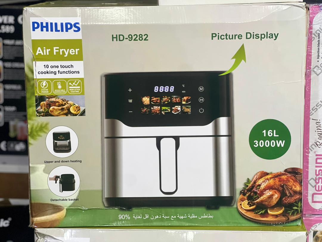 سرخ کن فلیپس  مدل ۹۲۸۲